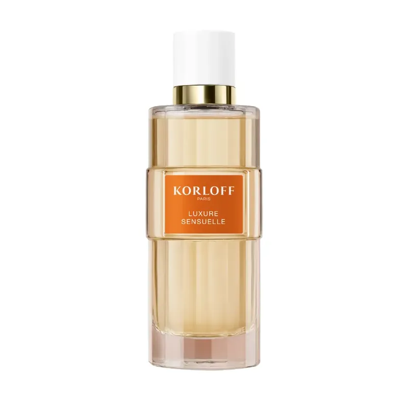 Omezená Nabídka KORLOFF Facettes Collection Luxure Sensuelle parfémovaná voda unisex 100 ml