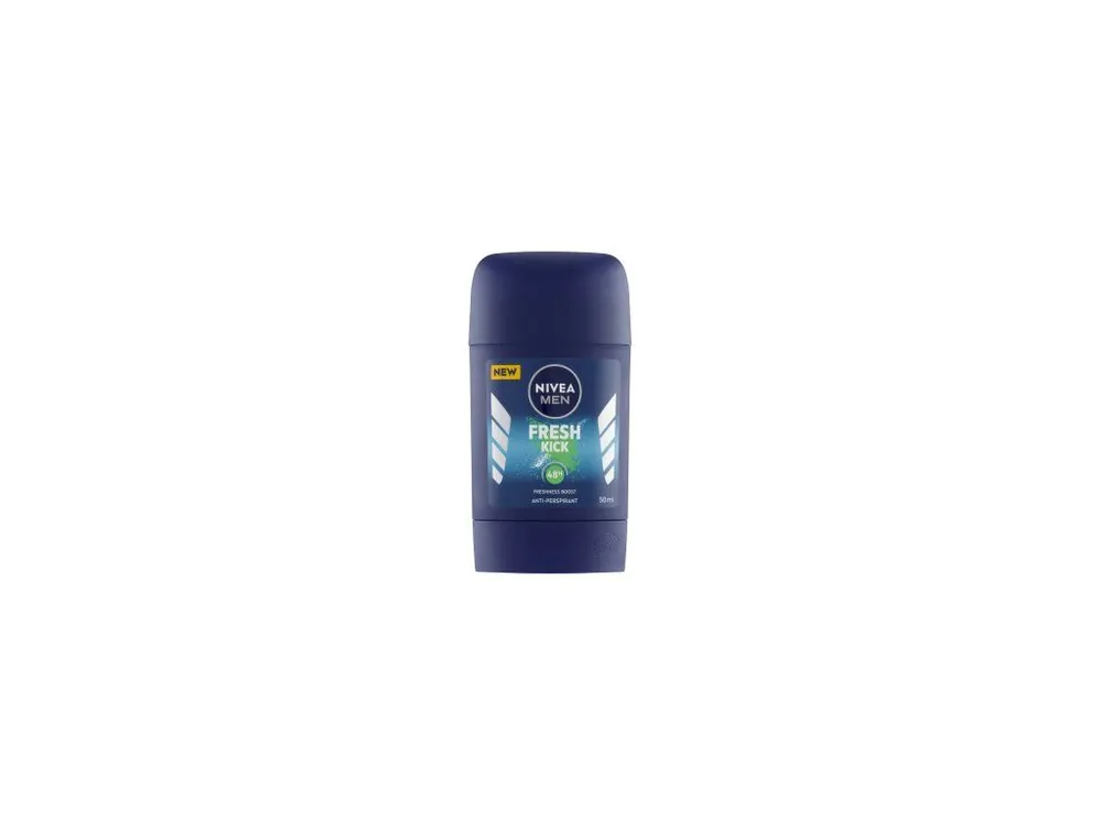 Nivea Men Fresh Kick tuhý antiperspirant, 50 ml Poslední Šance