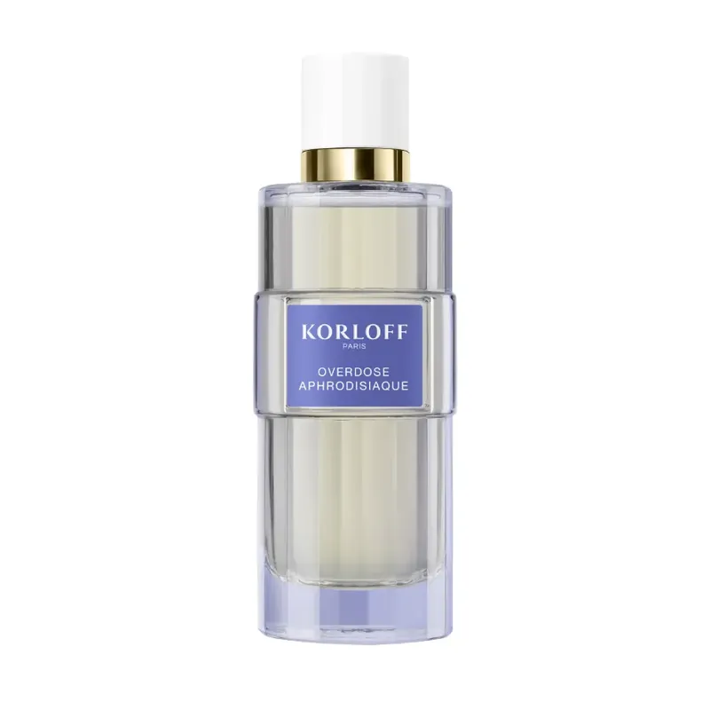 Značkový KORLOFF Facettes Collection Overdose Aphrodisiaque parfémovaná voda unisex 100 ml