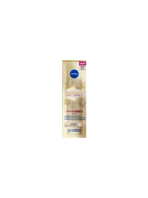 Nivea Luminous630 CC krém 3 v 1, světlý odstín, OF 30, 40 ml Ihned K Objednání