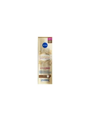 Nivea Luminous630 CC krém 3 v 1, tmavý odstín, OF 30, 40 ml Pouze Dnes