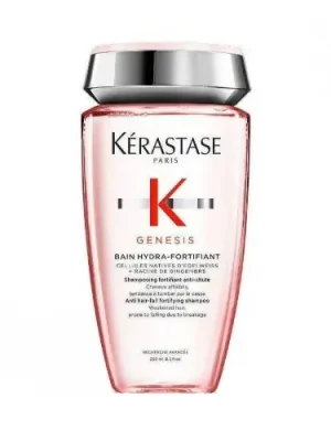 Nejprodávanější KÉRASTASE Genesis Zpevňující, hydratační šampon proti vypadávání vlasů 250 ml