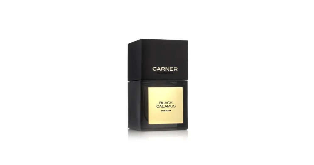 Carner Barcelona Black Calamus EDP 50 ml UNISEX Hit Sezóny