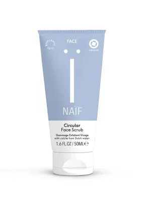 Vysoce Kvalitní NAÏF Pleťový peeling s vápencem Circular 50 ml