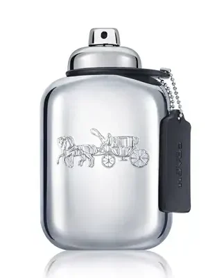 COACH Platinum parfémovaná voda pro muže 100 ml Značkový