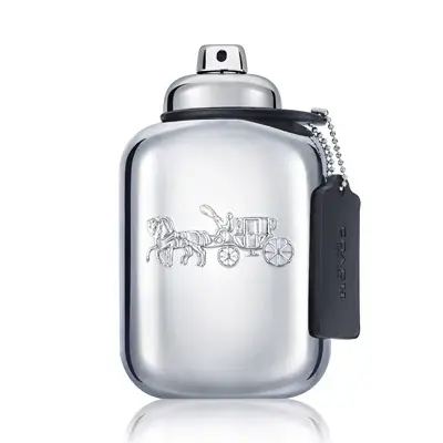 COACH Platinum parfémovaná voda pro muže 100 ml Značkový