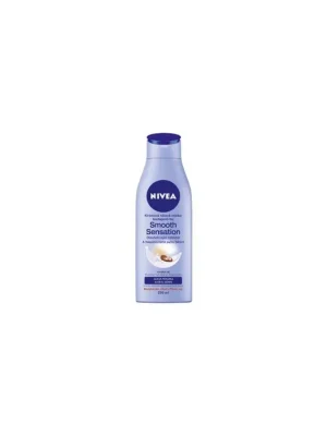 Nejlepší Volba Nivea Smooth Sensation krémové tělové mléko, 250 ml