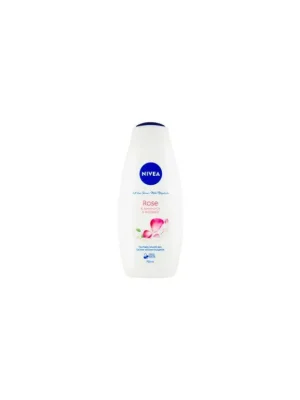Nivea Rose & Almond oil sprchový gel, 750 ml Vrácení Zdarma