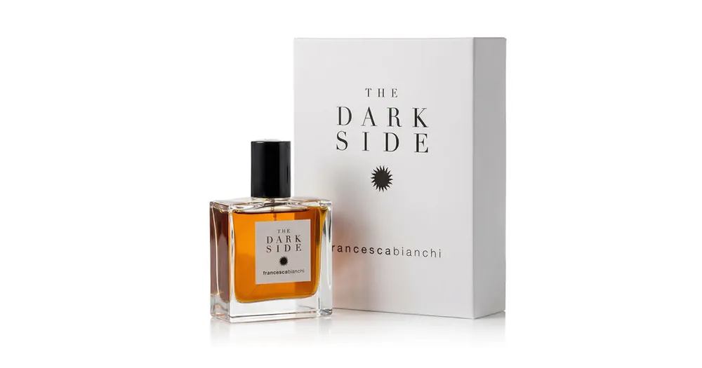 Výprodej Francesca Bianchi The Dark Side Extrait de Parfum 30 ml UNISEX