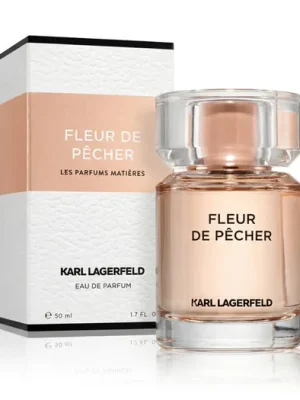 Karl Lagerfeld Fleur de Pêcher EDP 50 ml W Oblíbený