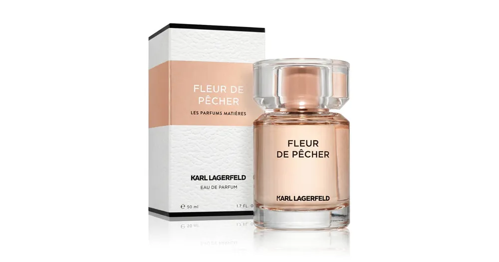 Karl Lagerfeld Fleur de Pêcher EDP 50 ml W Oblíbený