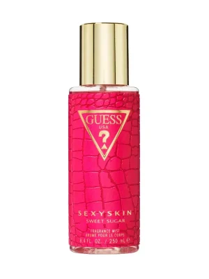 GUESS Sexy Skin Sweet Sugar tělový sprej pro ženy 250 ml Poslední Šance