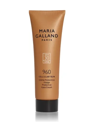 MARIA GALLAND 960 Cellular Sun Pleťový omlazující krém na opalování SPF30 50 ml Ověřený