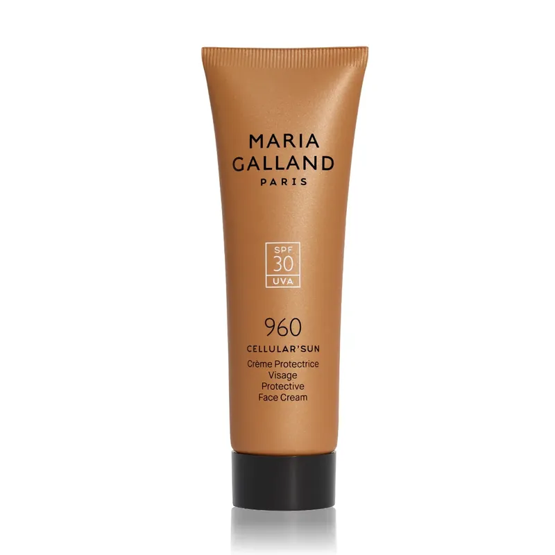 MARIA GALLAND 960 Cellular Sun Pleťový omlazující krém na opalování SPF30 50 ml Ověřený