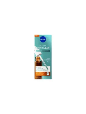 Rychlé Dodání Nivea Sérum Derma Skin Clear Rebalance & Clear 30ml