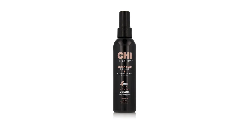 Farouk Systems CHI Luxury Black Seed Oil Blow Dry Cream 177 ml Horká Nabídka