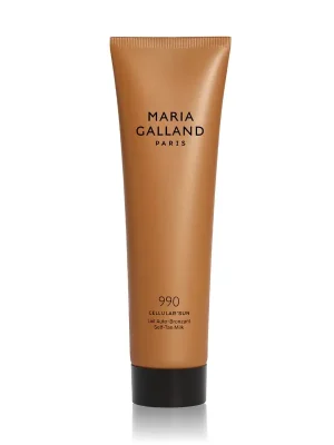 Nízká Cena MARIA GALLAND 990 Cellular Sun Samoopalovací mléko 150 ml