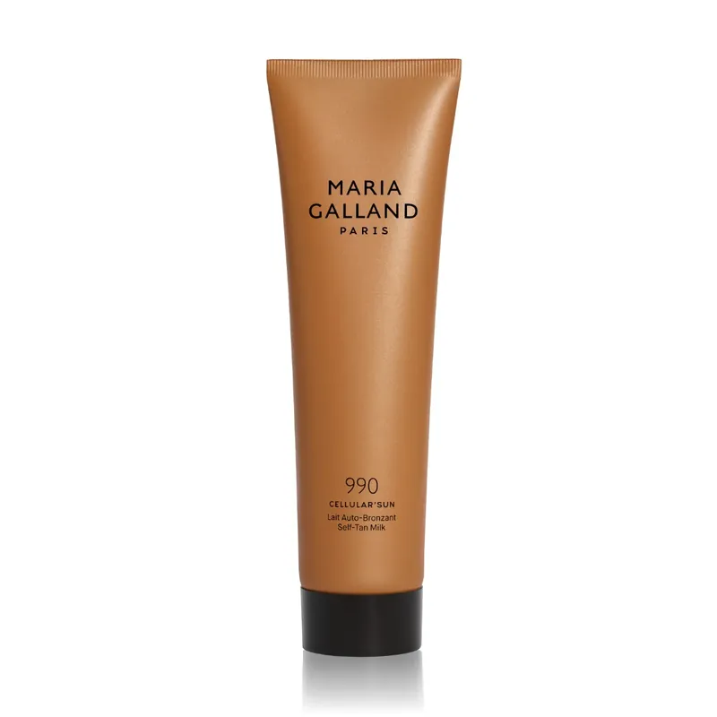 Nízká Cena MARIA GALLAND 990 Cellular Sun Samoopalovací mléko 150 ml