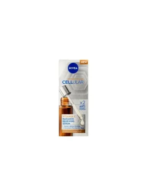 Nivea Rozjasňující sérum Cellular Expert Filler s vitamínem C 30ml Nová Kolekce