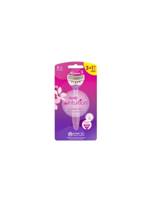 Wilkinson Sword Xtreme3 dámská holítka Beauty, 3 břity, 4 ks Top Prodej