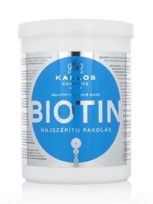 Kallos Biotin Hair Mask 1000 ml Koupit Online