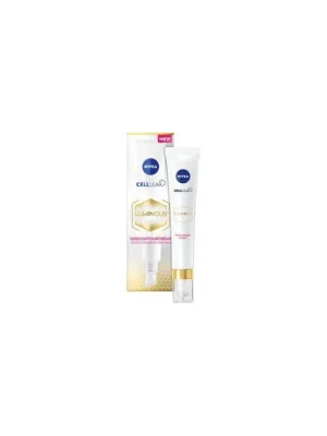 Nivea Cellular Luminous630 oční krém proti tmavým kruhům, 15 ml Nízká Cena
