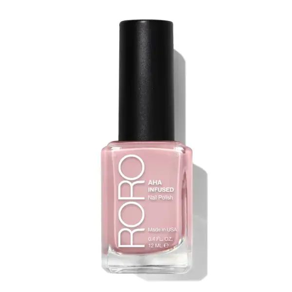 RORO Ballet Recital lak na nehty růžová 12 ml Nejprodávanější