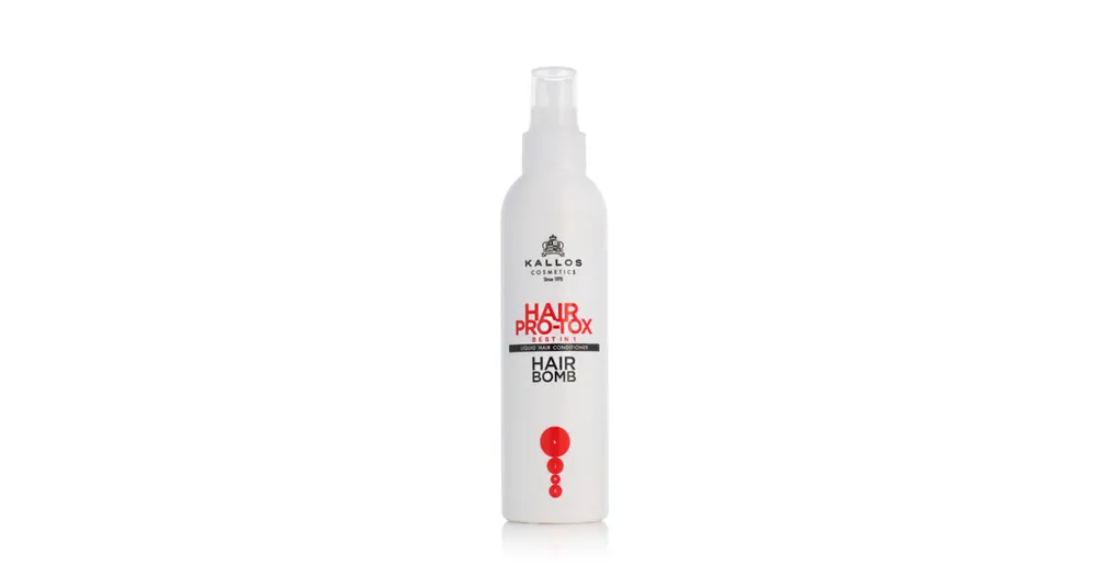 Expresní Doručení Kallos Hair Pro-Tox Bomb Conditoner 200 ml
