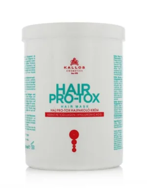 Hit Sezóny Kallos Hair Pro-Tox Mask 1000 ml