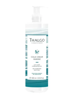 THALGO Cold Cream Marine Hydratační tělové mléko 24h400 ml Objednat Nyní