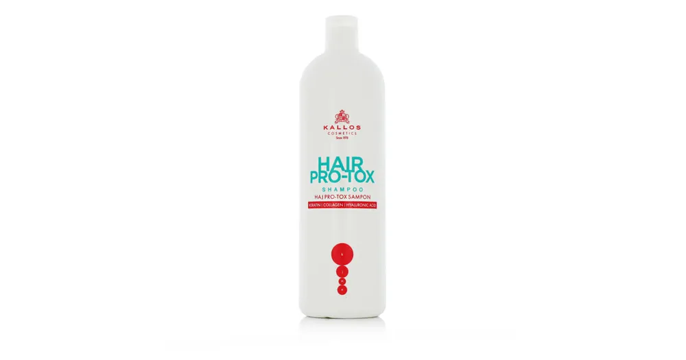 Nakupujte Hned Kallos Hair Pro-Tox Shampoo 1000 ml