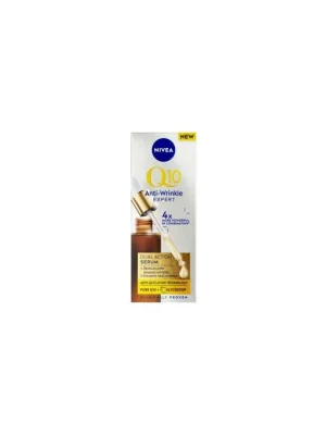 Nivea Sérum Q10 Anti-Wrinkle Expert duální sérum proti vráskám, 30 ml Doprava Zdarma