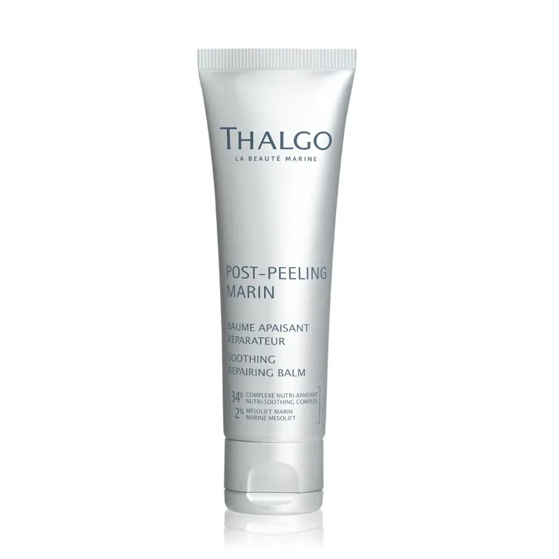 THALGO Post-Peeling Marin Zklidňující nápravný balzám50 ml Nová Kolekce