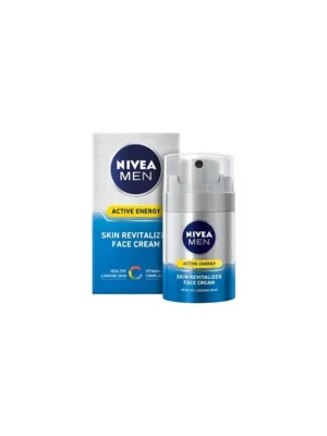 Nivea Men Active Energy pleťový krém pro muže, 50 ml Must-Have