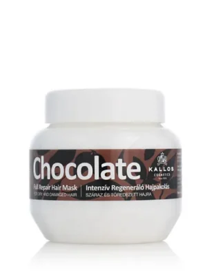 Zlevněný Kallos Chocolate Full Repair Hair Mask 275 ml