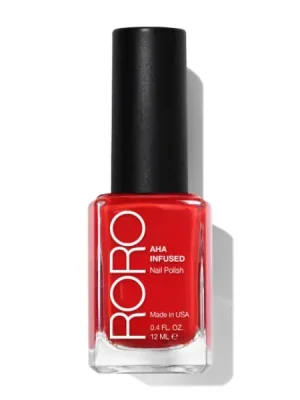 RORO Flamenco Dance lak na nehty červená 12 ml Ihned K Objednání