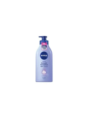 Nivea Smooth Sensation krémové tělové mléko, 625 ml Akční Nabídka