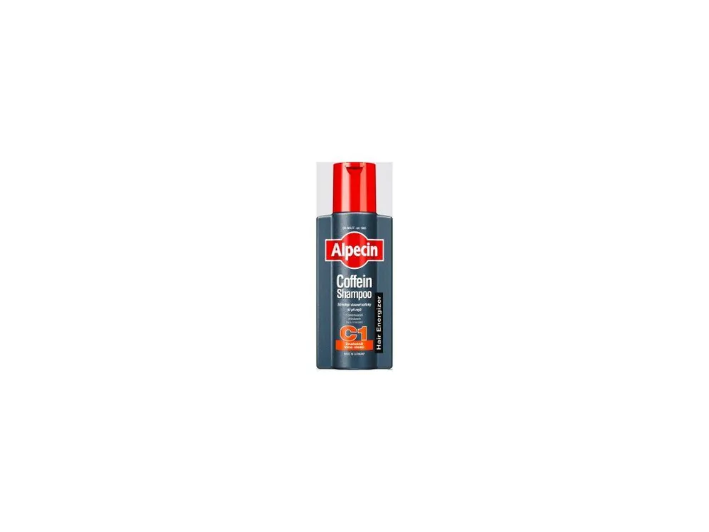 Alpecin šampon Coffein C1, 250 ml Finální Výprodej