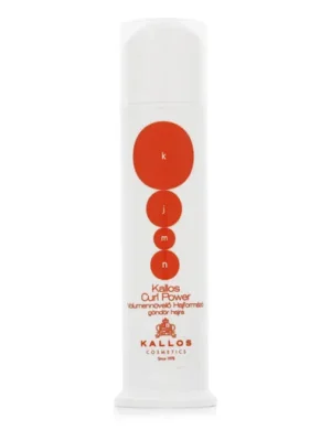 Kallos KJMN Curl Power Cream 100 ml Sleva
