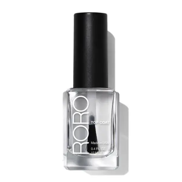 Zlevněný RORO Protective Top Coat ochranný svrchní lak 12 ml
