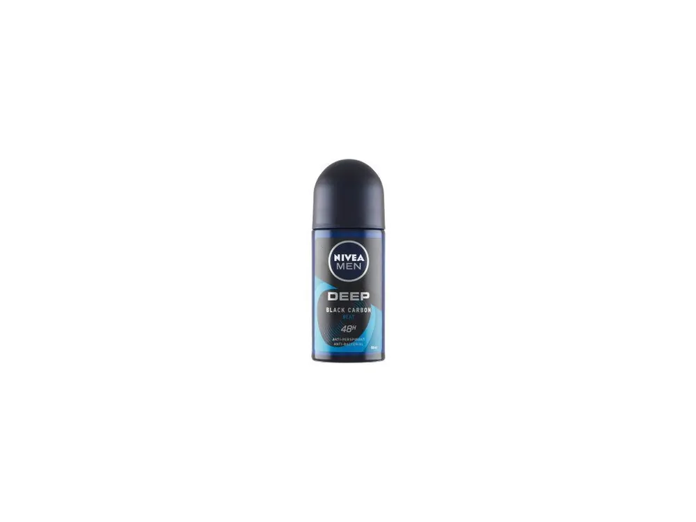 Nivea Men Deep Beat kuličkový antiperspirant pánský, 50 ml Ihned K Objednání