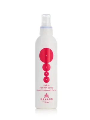 Dokud Zásoby Vydrží Kallos KJMN Flat Iron Spray 200 ml