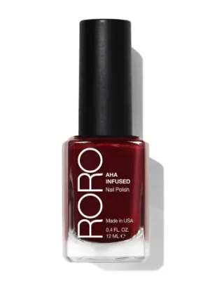 Omezená Nabídka RORO Resurrected lak na nehty červená 12 ml