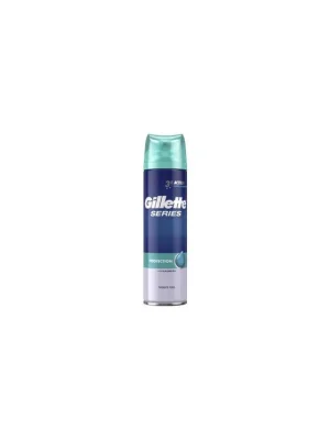 Nejprodávanější Gillette Series Protection gel na holení, 200 ml