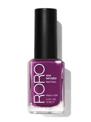 Originální RORO Sleep Spell lak na nehty fialová 12 ml