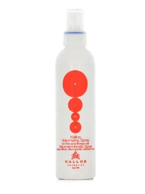 Kallos KJMN Volumizing Hair Spray 200 ml Zlevněný