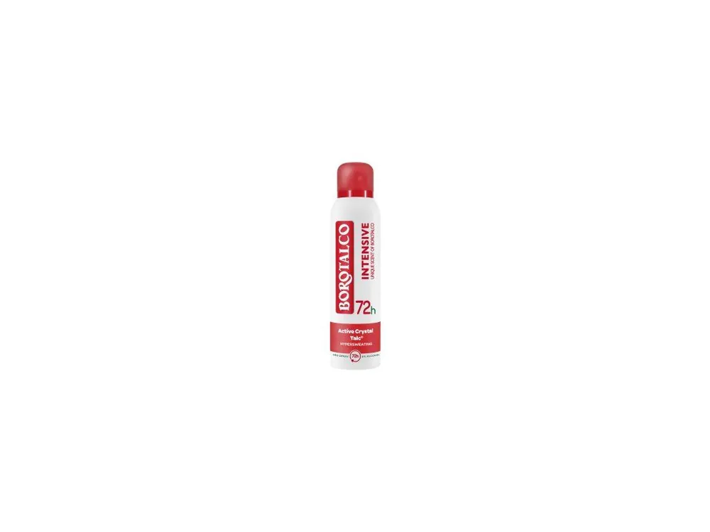 Borotalco Intensive deodorant, 150 ml Výhodná Nabídka