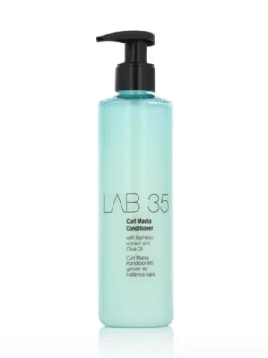 Kallos Lab 35 Curl Mania Conditioner With Bamboo Extract And Olive Oil 250 ml Aktuální
