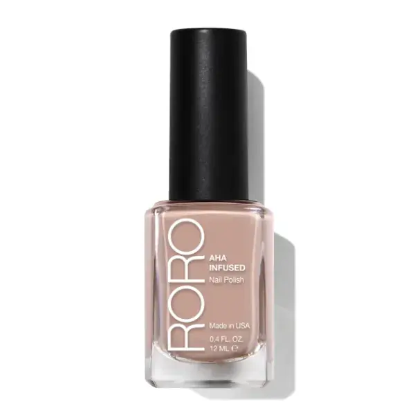 RORO Toasted Almonds lak na nehty tělová 12 ml Aktuální
