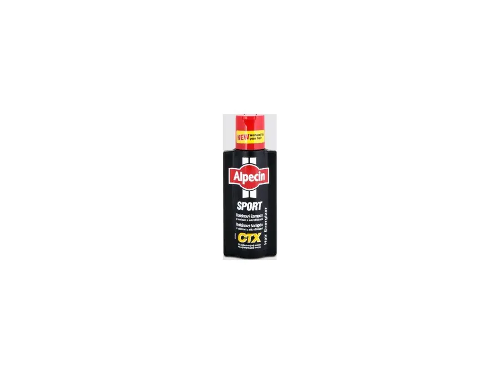 Ihned K Objednání Alpecin kofeinový šampon Sport, 250 ml